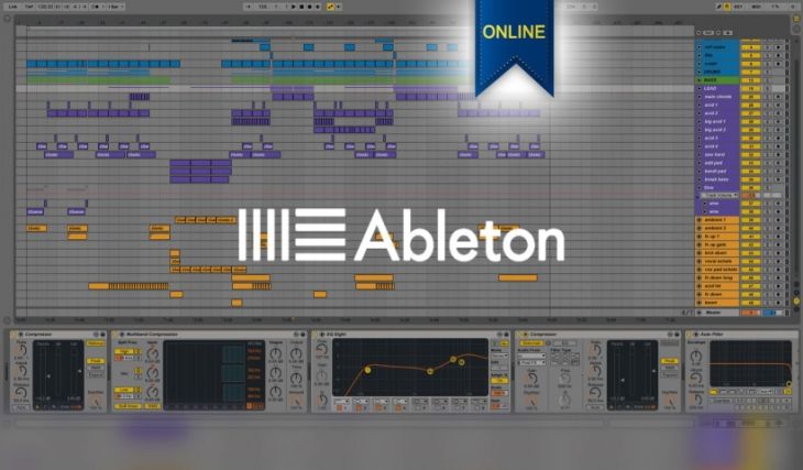 Producción de Audio con Ableton Live 9