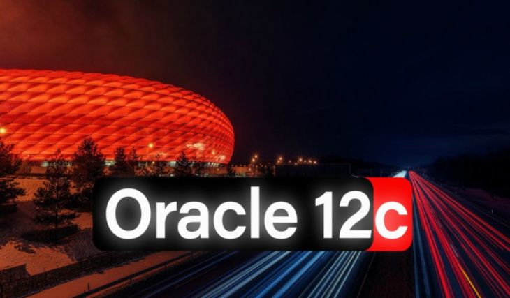 Conoce Oracle 12c